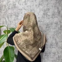 روسری پلیسه پاپیونی|لباس|قم, بکایی|دیوار