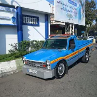 فروش نیسان امداد|خودرو سواری و وانت|رشت, توشیبا|دیوار