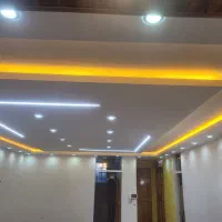 کناف کنافکار  دامپا تایل  دیوار پوش سقف کاذب