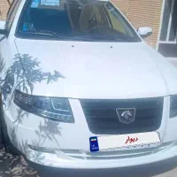 سمند سورن پلاس، 1403 دریچه سیمی موتور جدید|خودرو سواری و وانت|کرج, شهرک ولیعصر|دیوار