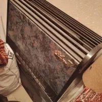 بخاری گازی ازمایش|بخاری، هیتر، شومینه|قزوین, |دیوار
