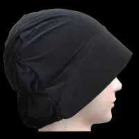 کلاه زیر مقنعه|لباس|قم, جهان بینی|دیوار