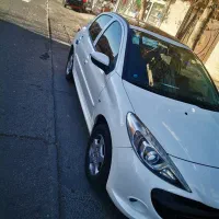 207مدل 1403|خودرو سواری و وانت|هشتگرد, شهرک کوثر|دیوار