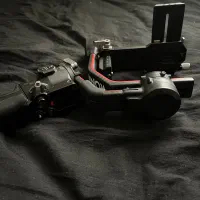 Ronin Rs2 pro combo|دوربین عکاسی و فیلم‌برداری|قزوین, |دیوار