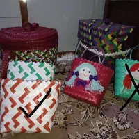 ساک درب دار