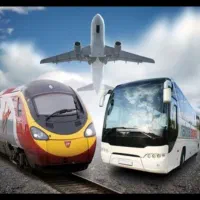 بلیط هواپیما قطار اتوبوس