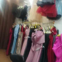 کرایه و فروش لباس مجلسی مزون|لباس|مشهد, خواجه ربیع|دیوار