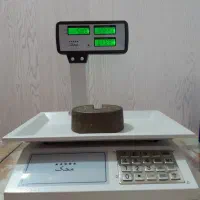 ترازو فروشگاهی 50 کیلو تمام فلز|فروشگاه و مغازه|تهران, فلاح|دیوار
