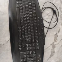 کیبورد سیم دار فراسو مدل FCR-6160