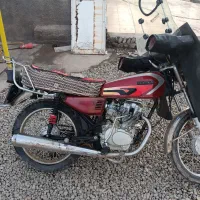 موتور 125 مدل 82