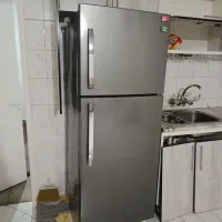 یخچال  دو در نوک مدادی