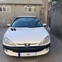 206 v8مدل 92|خودرو سواری و وانت|مهاباد (آذربایجان غربی), |دیوار