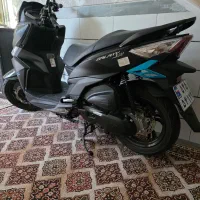 جی ۲۰۰ مدل ۱۴۰۴ sym|موتورسیکلت|اراک, |دیوار