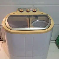 ماشین لباسشویی مینی واش کهنه شور
