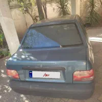 پراید مدل 84 سالم