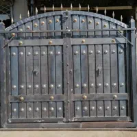 جوشکاری واهنگری هم در کارگاه هم سیار|خدمات پیشه و مهارت|بومهن, |دیوار