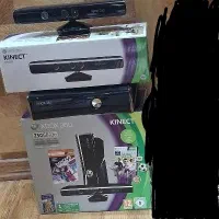 فروشنده  XBOX 360 . ایکس باکس .|کنسول، بازی ویدئویی و آنلاین|تهران, سازمان آب|دیوار