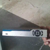 دی وی آر و دوربین