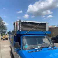 یونیت سردخانه زیرصفری