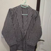 کت تک مجلسی شیک سایز ۵۰ ، تا۵۴   کت دامن سایز ۳۵|لباس|کارون, |دیوار