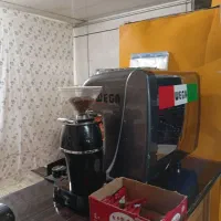 دستگاه قهوه صنعتی بااسیاب سالم سالم|کافیشاپ و رستوران|تربتحیدریه, پائین ولایت|دیوار