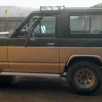 پاترول دو درب مدل ۱۳۷۶