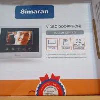 آیفن تصویری نو|دوربین مداربسته|بم, |دیوار