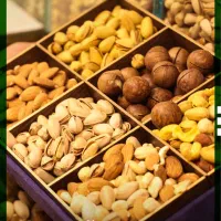 کار در آجیل و خشکبار