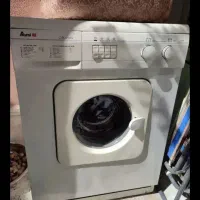 ماشین لباسشویی مارک آبسال اتوماتیک تمیزوسالم۶کیلوی