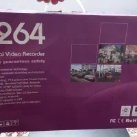 DVR اصل ۴ کانال معاوضه|دوربین مداربسته|مشهد, هنرور|دیوار