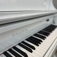پیانو اکوستیک سمیک - SAMICK ACOUSTIC PIANO|پیانو، کیبورد، آکاردئون|تهران, شهرک غرب|دیوار
