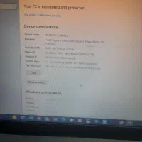 لبتاپ لنوو desktop lenovo|رایانه همراه|مشهد, موسوی قوچانی|دیوار