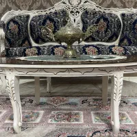 مبل سلطنتی|مبلمان خانگی و میز عسلی|پاکدشت, خاتون آباد|دیوار