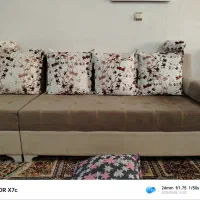 مبل ال ۷نفره