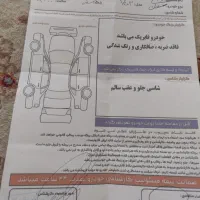 سمندسورن x7معاوصه باخونه ۵۰تا۶۰متر.ماهفیرزان.شرقان|خودرو سواری و وانت|شیراز, ارم|دیوار