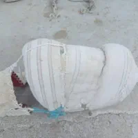 فروش ۲عدد پالان نو الاغ