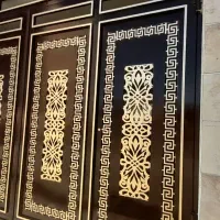 نقاشی ساختمان غرب