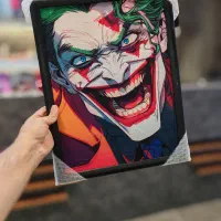 تابلو  در طرح های مختلف بازی kratos و last us|کنسول، بازی ویدئویی و آنلاین|کرج, اصفهانی‌ها|دیوار