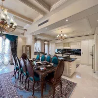 طبق ویلایی 250متری 4خواب سالن بزرگ صدرا فازیک