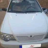 خودر پراید مدل ۹۸ سمند سورن دوگانه سوز  ۱۴۰۲
