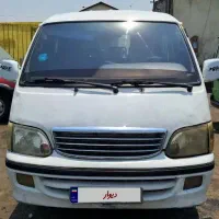 فروش ون نارون مدل ۸۷