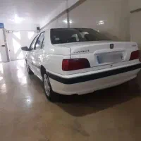 پارس ۴۰۲ سیمی|خودرو سواری و وانت|قم, انسجام|دیوار