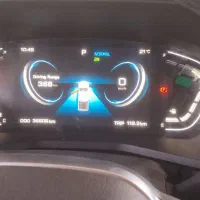 کی ام سی t9|خودرو سواری و وانت|پرند, فاز ۱|دیوار