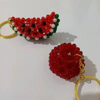 انواع وسایل تزیینی با مروارید برای شب یلدا