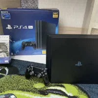 پی اس فور پرو‌ (ps4 pro)