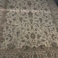 فرش ابریشمی ۶ متری دستباف گونه