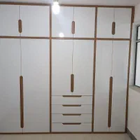 دکوراسیون داخلی کابینت و کمد دیواری اقساط|جاکفشی، کمد، دراور|اسدآباد, |دیوار