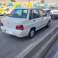 پراید132 مدل 90 تمیز