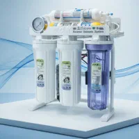 دستگاه تصفیه اب خانگی CCK