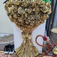 میز پلی استر برای اینه یا تزئین